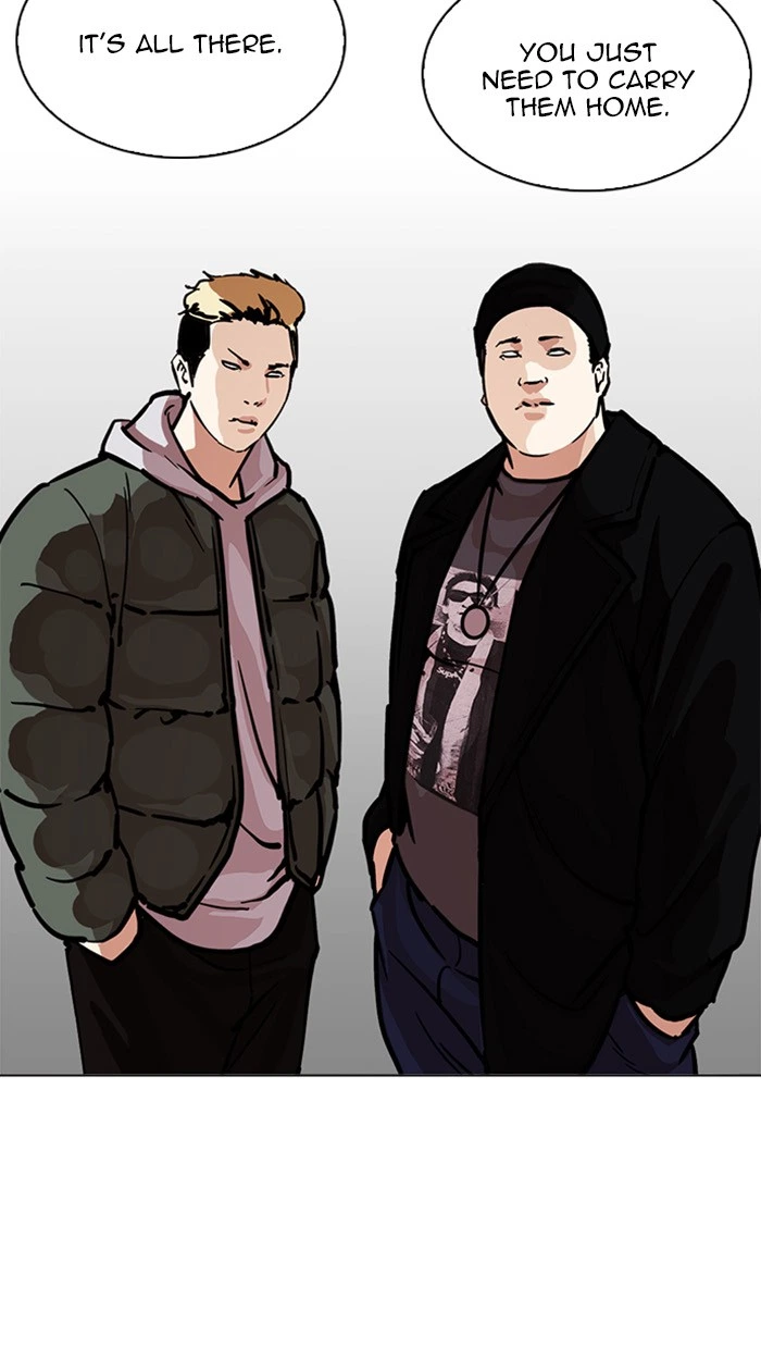 Lookism Chapter 217 — page 146