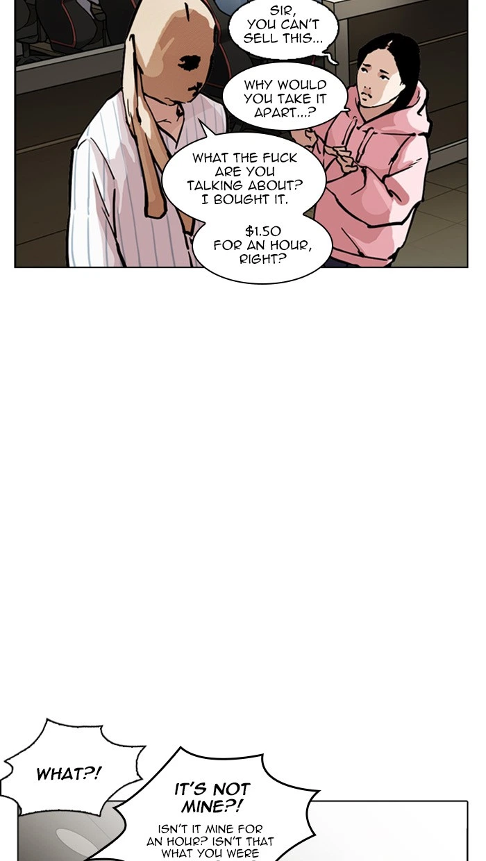 Lookism Chapter 217 — page 153