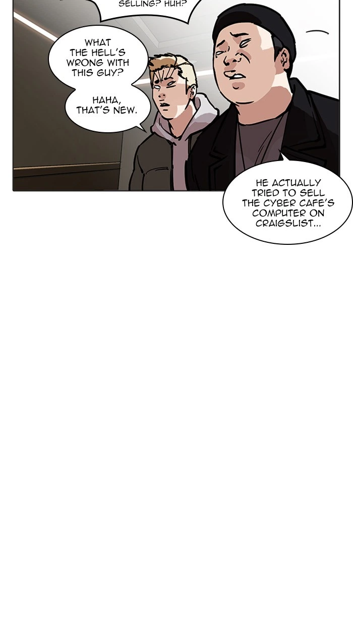 Lookism Chapter 217 — page 154