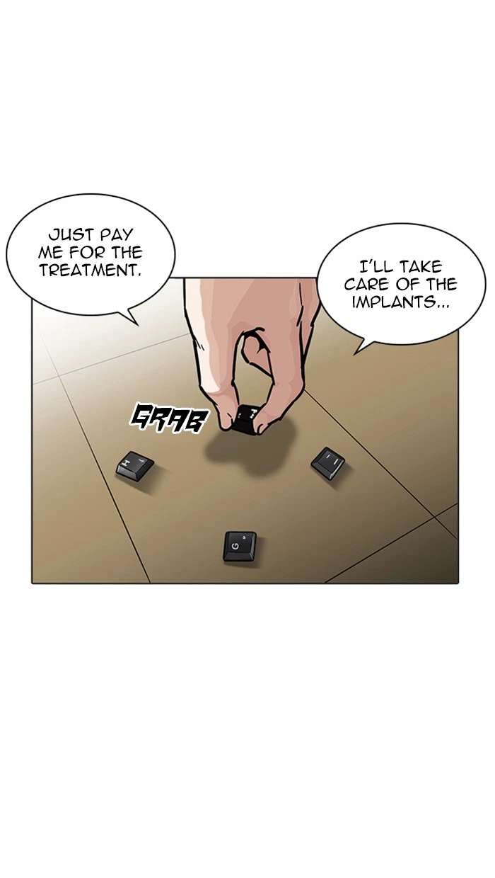 Lookism Chapter 217 — page 161
