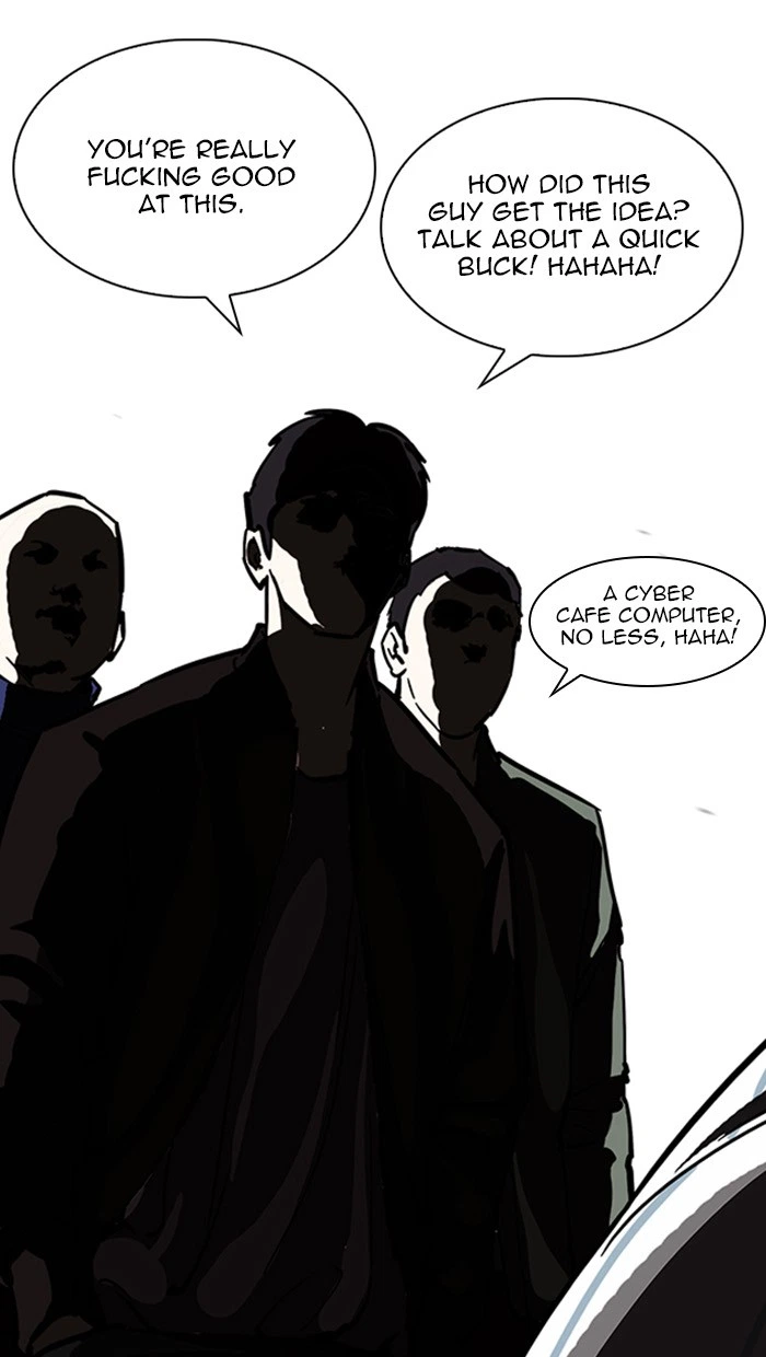Lookism Chapter 217 — page 167