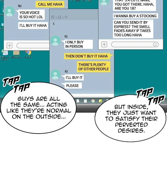 Lookism Chapter 218 — page 90