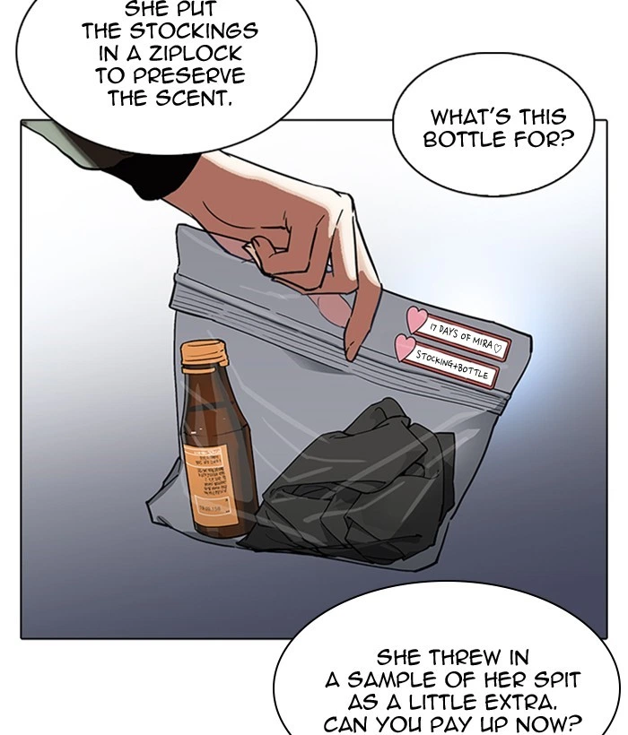 Lookism Chapter 218 — page 121