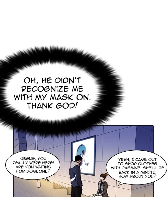 Lookism Chapter 218 — page 136