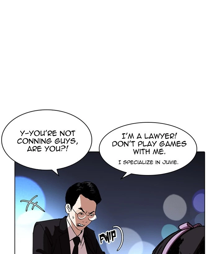 Lookism Chapter 218 — page 138