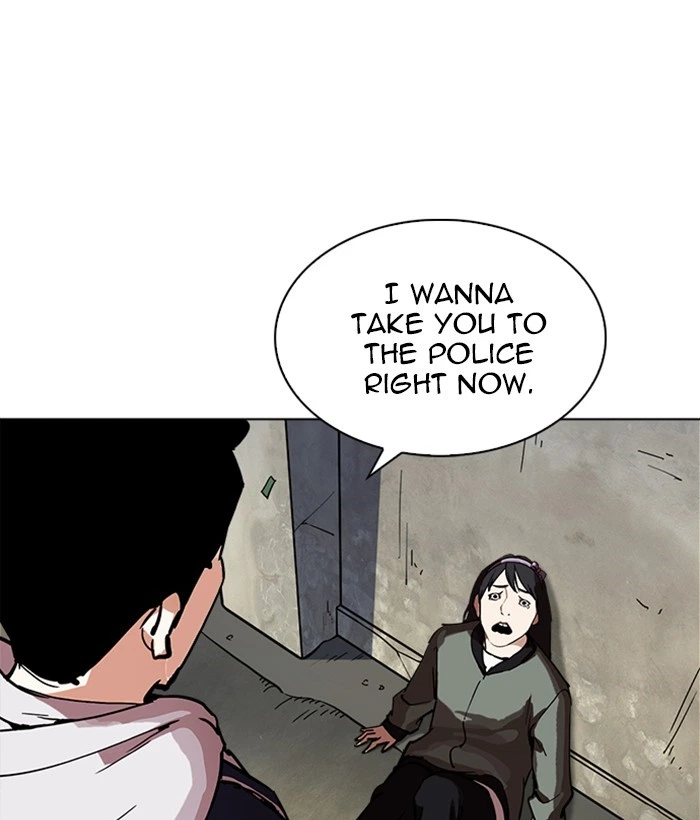 Lookism Chapter 219 — page 20