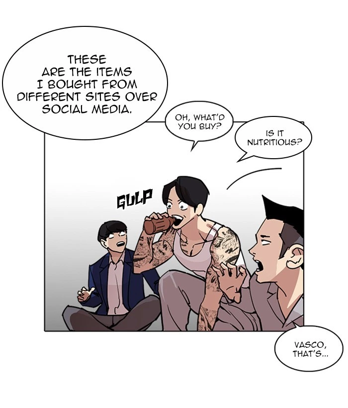 Lookism Chapter 219 — page 94