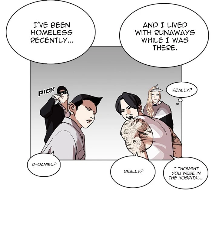 Lookism Chapter 219 — page 126