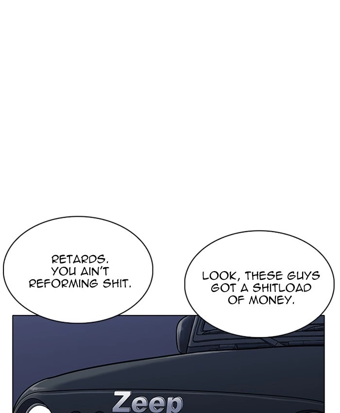Lookism Chapter 220 — page 25