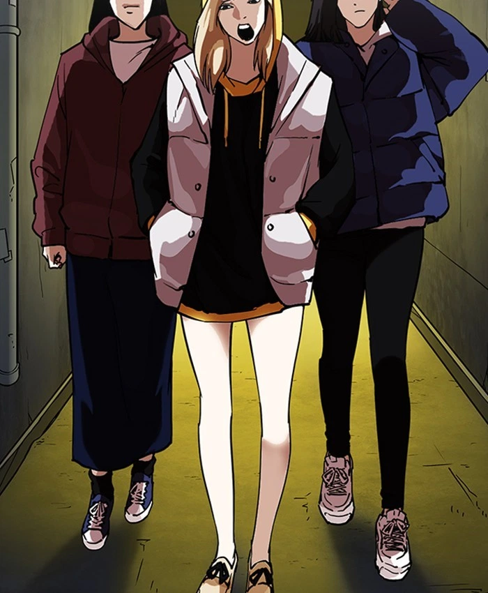 Lookism Chapter 220 — page 71