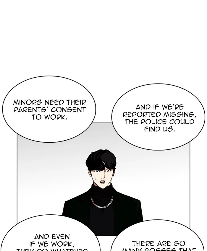 Lookism Chapter 220 — page 110