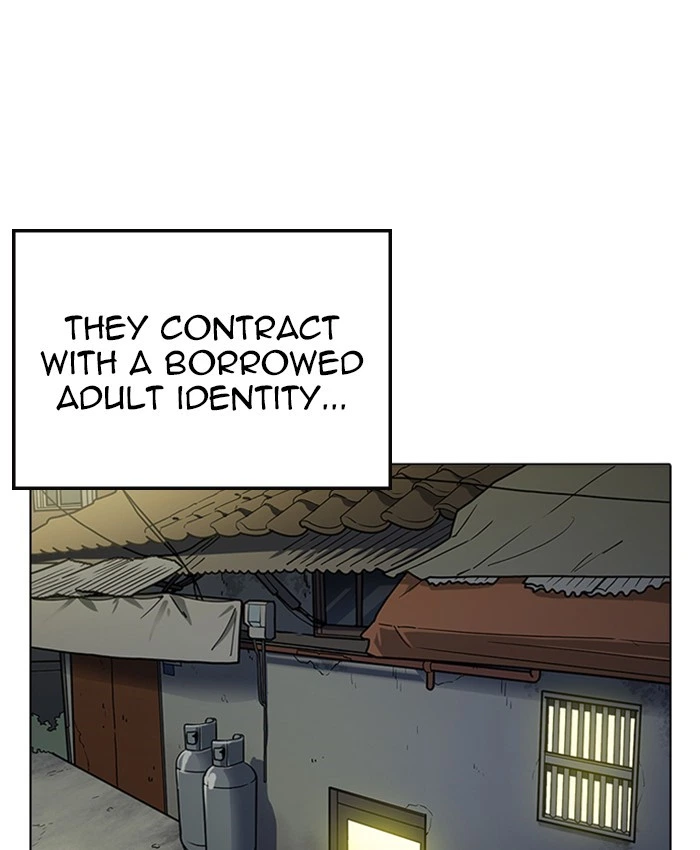 Lookism Chapter 220 — page 144