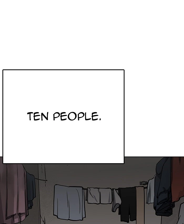 Lookism Chapter 220 — page 148