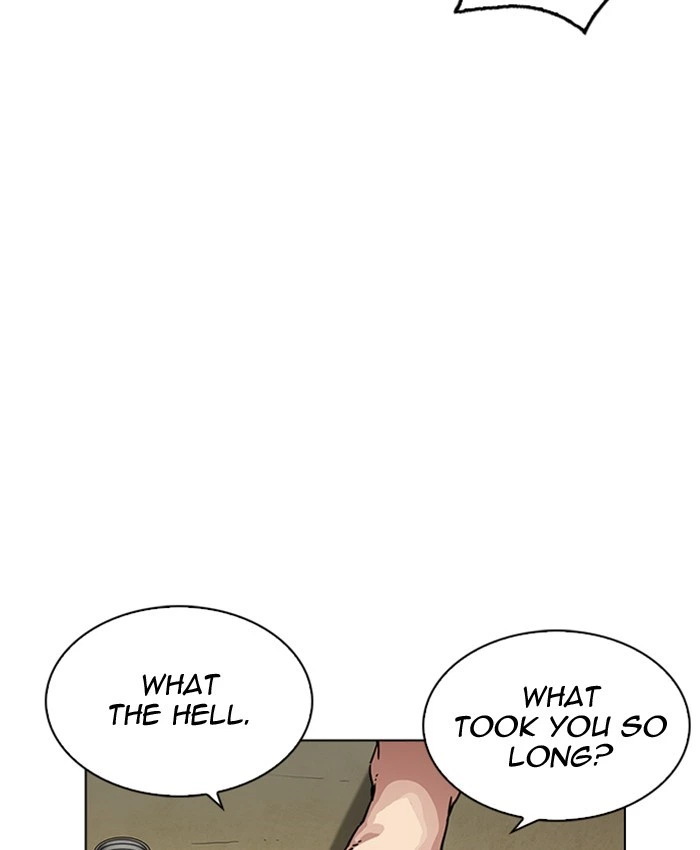 Lookism Chapter 220 — page 154