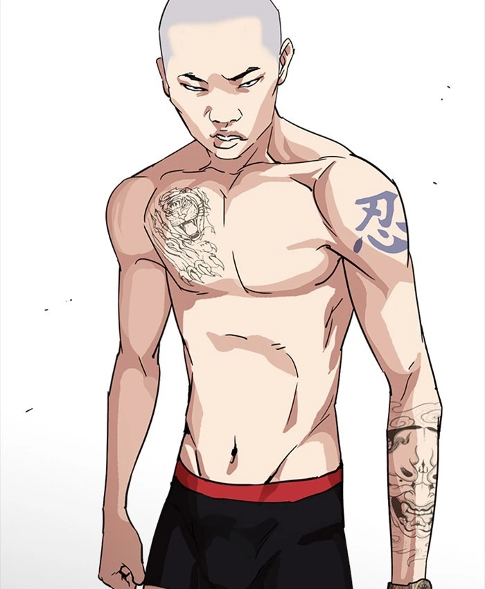 Lookism Chapter 220 — page 157