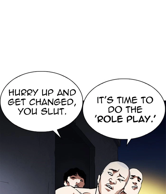 Lookism Chapter 221 — page 91