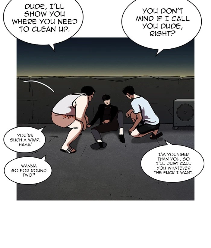 Lookism Chapter 221 — page 107