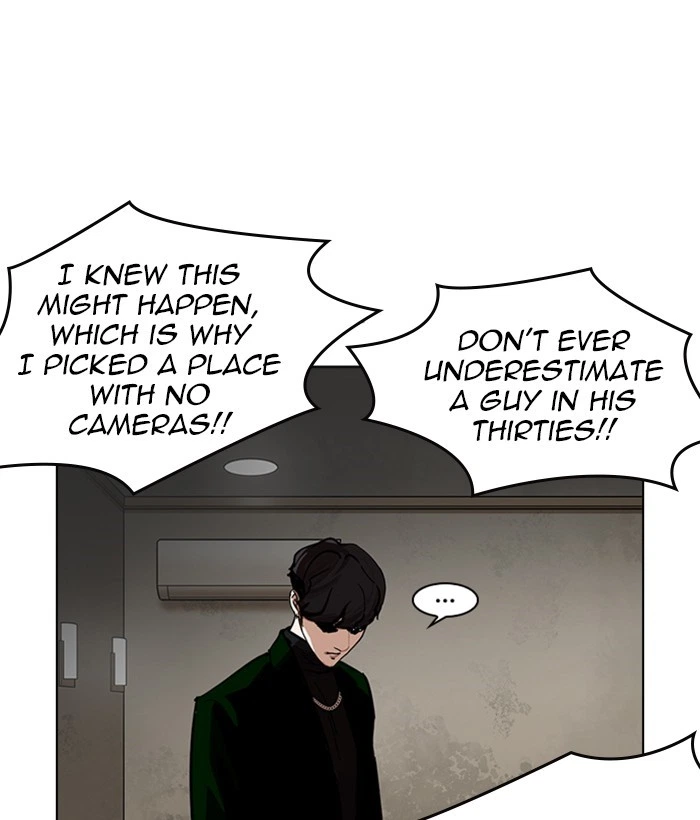 Lookism Chapter 221 — page 145