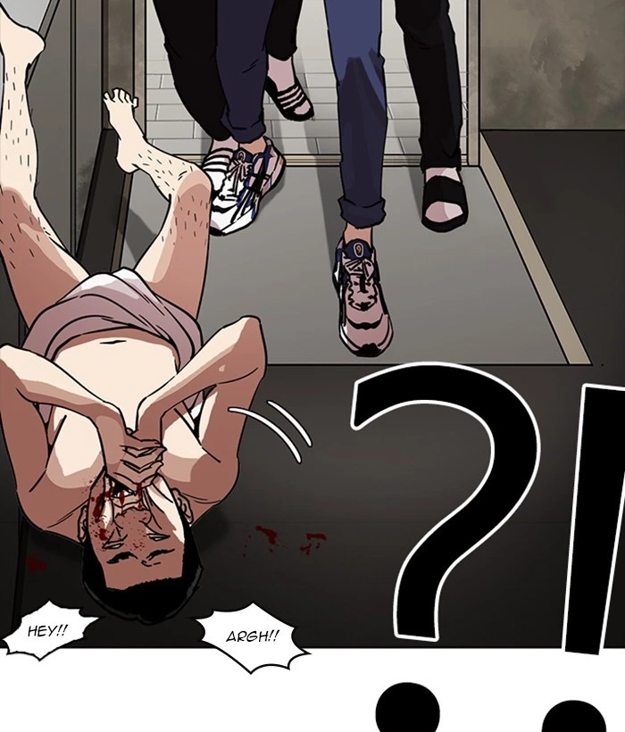 Lookism Chapter 221 — page 156