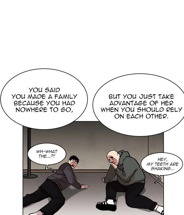 Lookism Chapter 222 — page 22