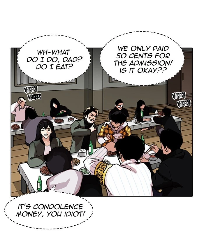 Lookism Chapter 222 — page 55