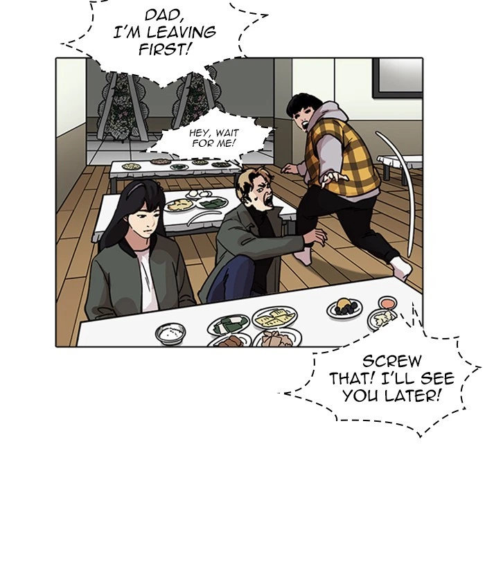 Lookism Chapter 222 — page 69