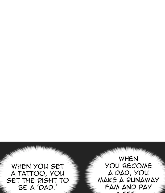 Lookism Chapter 222 — page 105