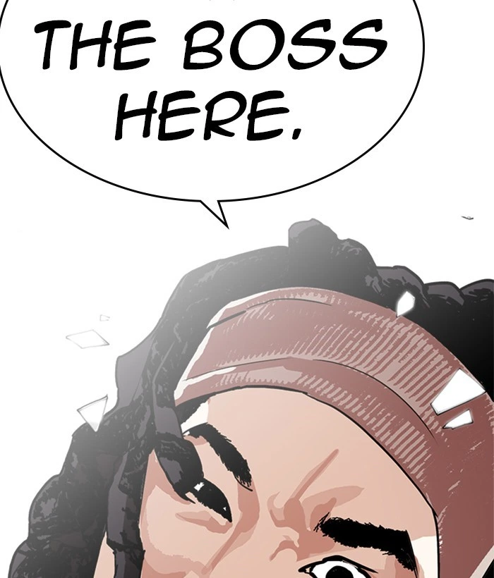 Lookism Chapter 222 — page 158