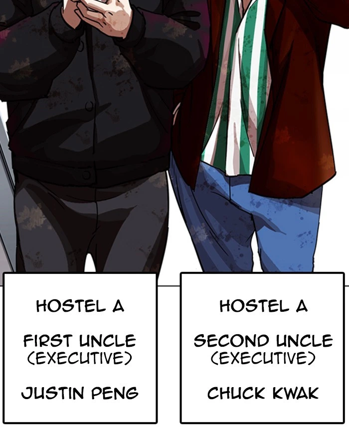 Lookism Chapter 223 — page 27