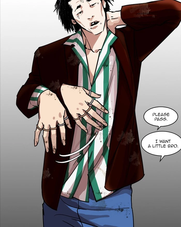 Lookism Chapter 223 — page 37