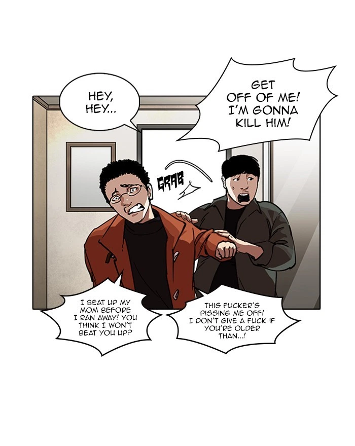 Lookism Chapter 223 — page 74
