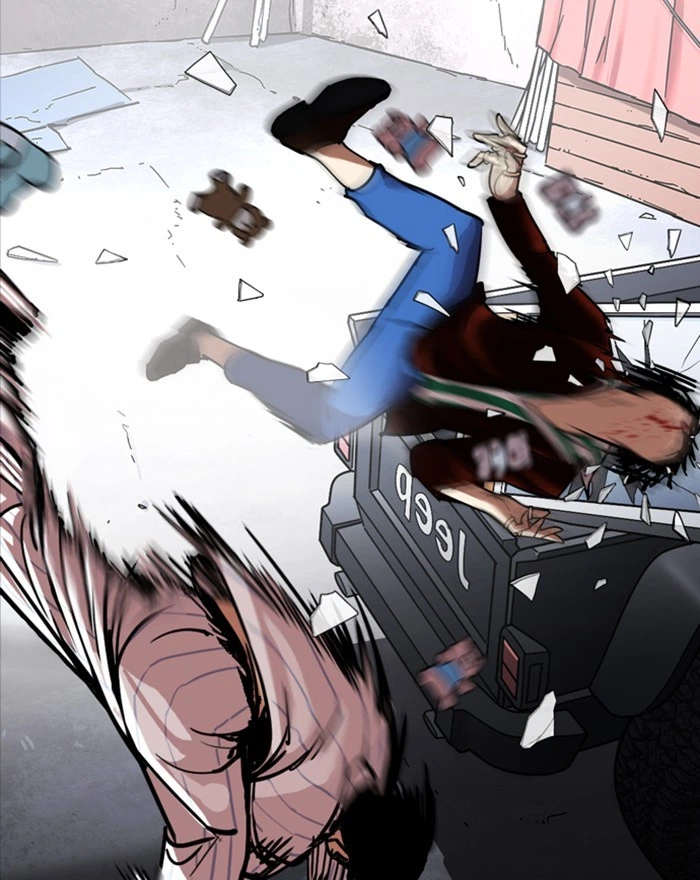 Lookism Chapter 223 — page 124