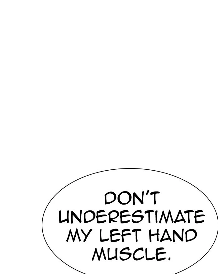 Lookism Chapter 223 — page 128