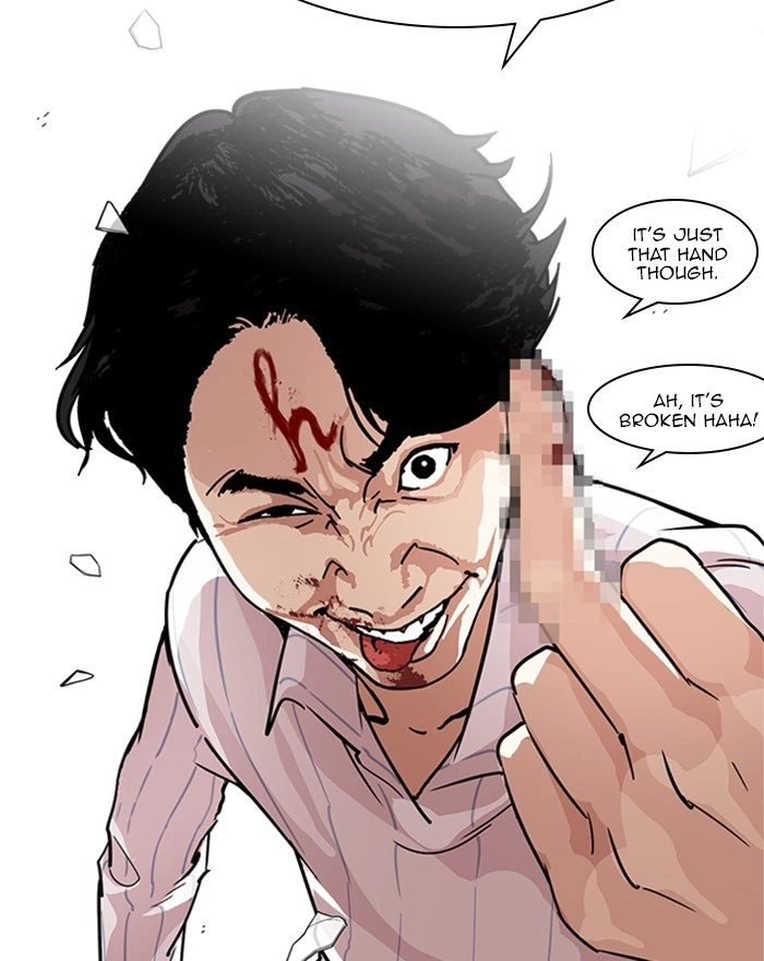 Lookism Chapter 223 — page 129