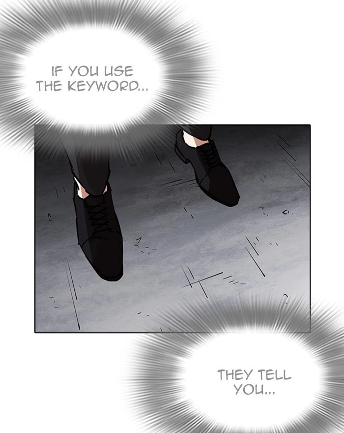Lookism Chapter 223 — page 166