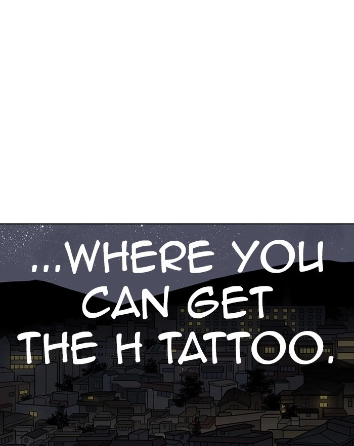 Lookism Chapter 223 — page 168