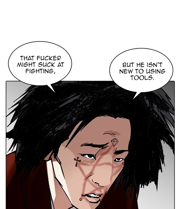 Lookism Chapter 224 — page 54