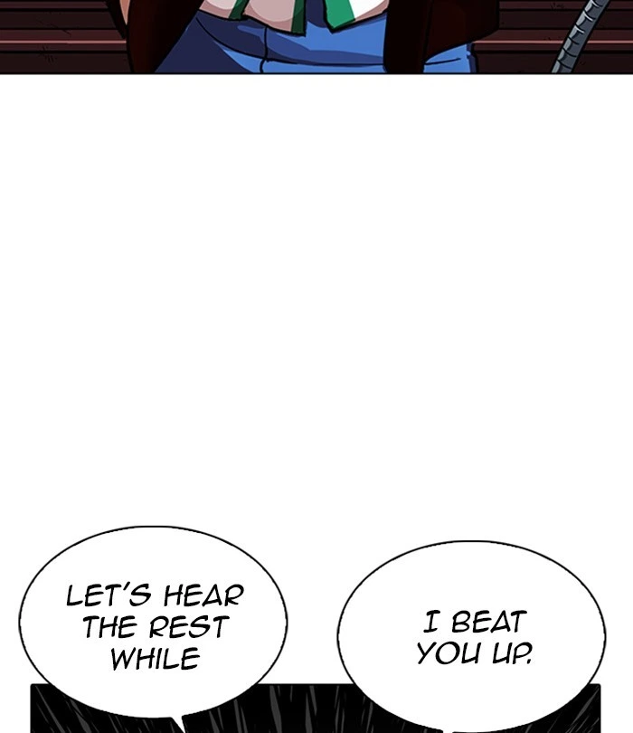 Lookism Chapter 224 — page 100