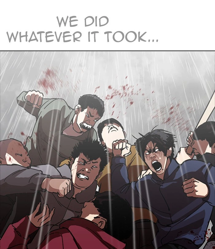 Lookism Chapter 224 — page 156