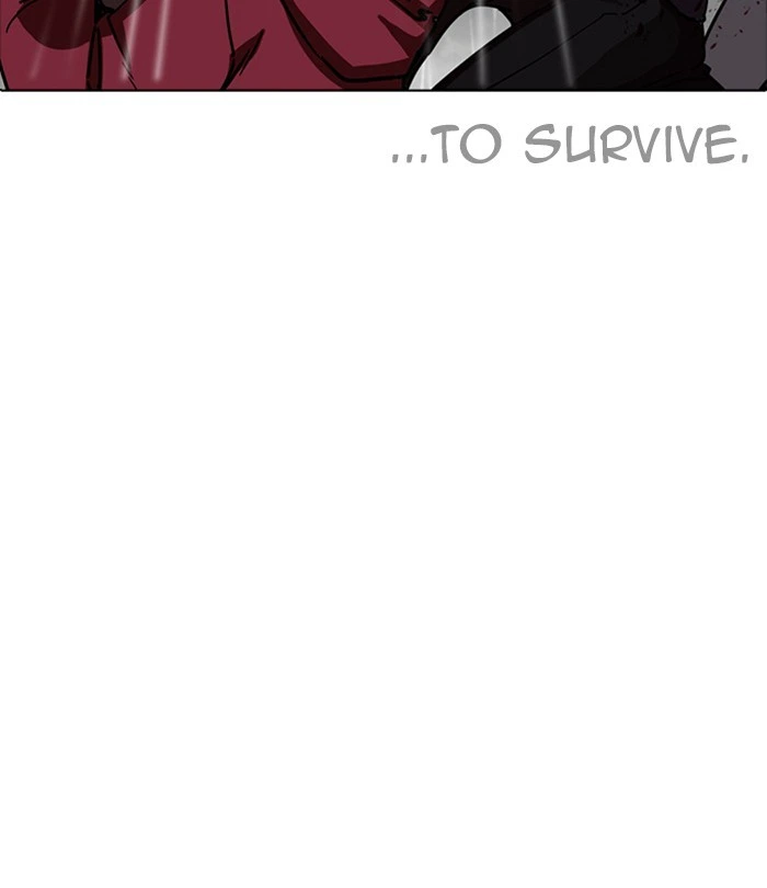 Lookism Chapter 224 — page 157