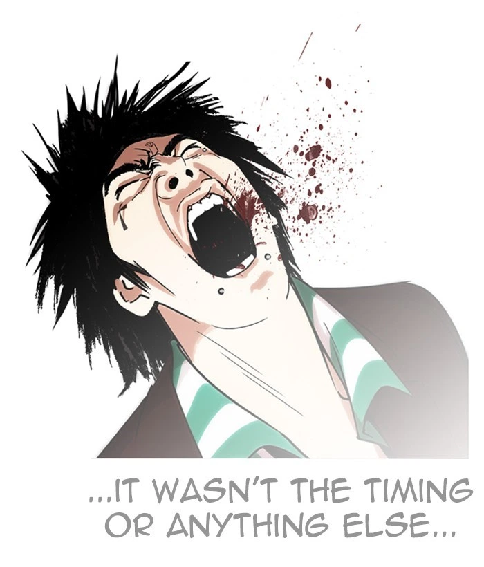 Lookism Chapter 225 — page 136