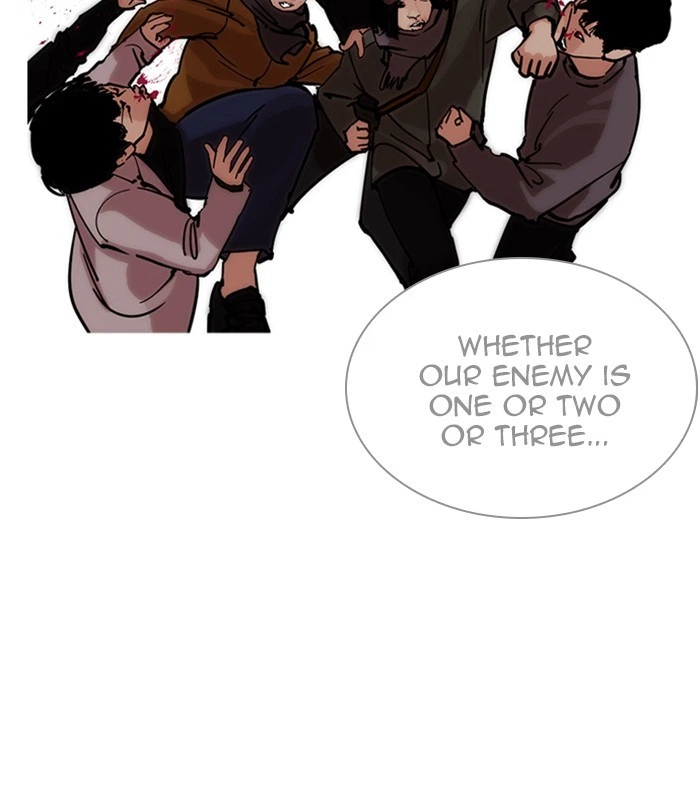 Lookism Chapter 226 — page 133