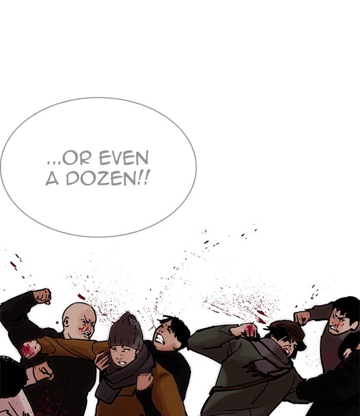 Lookism Chapter 226 — page 134