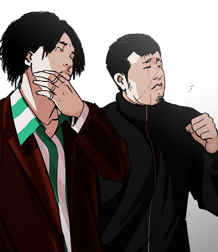 Lookism Chapter 226 — page 190