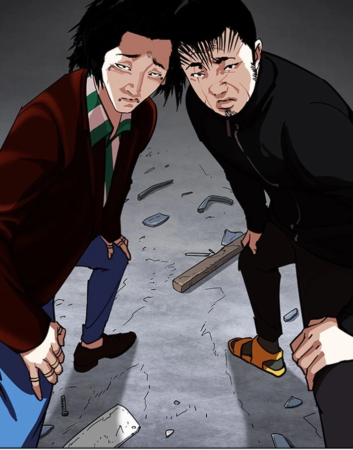 Lookism Chapter 227 — page 53