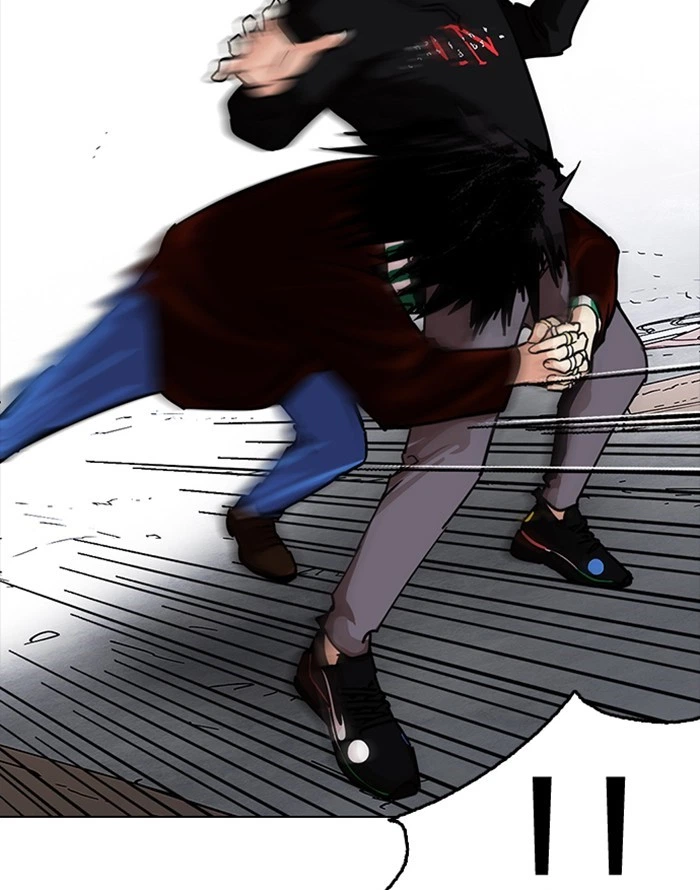 Lookism Chapter 227 — page 82