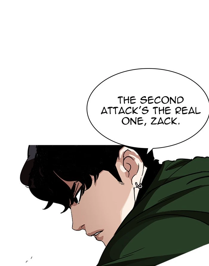 Lookism Chapter 227 — page 98