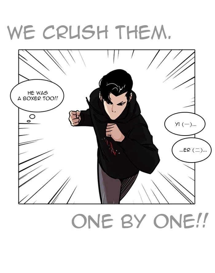 Lookism Chapter 227 — page 112