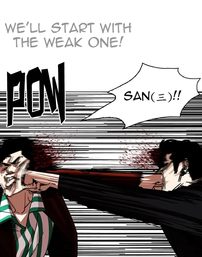 Lookism Chapter 227 — page 113