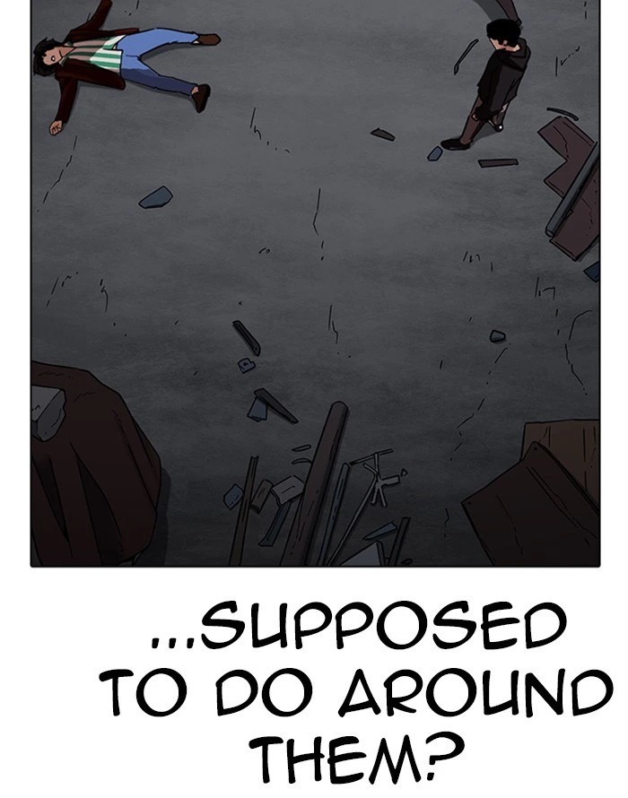 Lookism Chapter 227 — page 145